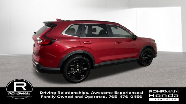 2024 Honda CR-V Hybrid Sport Touring