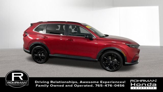 2024 Honda CR-V Hybrid Sport Touring
