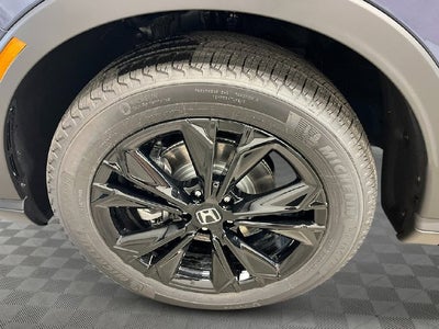 2027 Honda CR-V Hybrid Sport Touring