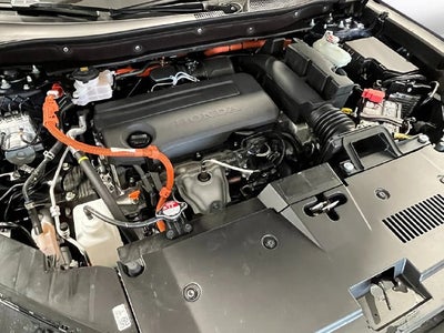 2027 Honda CR-V Hybrid Sport Touring