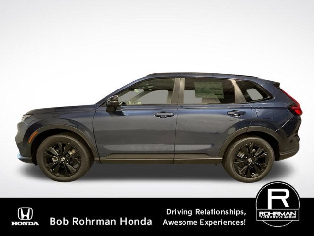 2027 Honda CR-V Hybrid Sport Touring