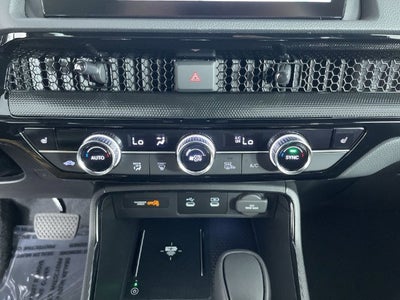 2027 Honda CR-V Hybrid Sport Touring