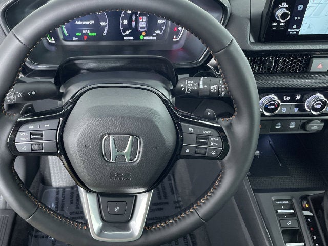 2027 Honda CR-V Hybrid Sport Touring