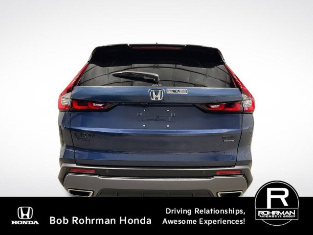 2027 Honda CR-V Hybrid Sport Touring