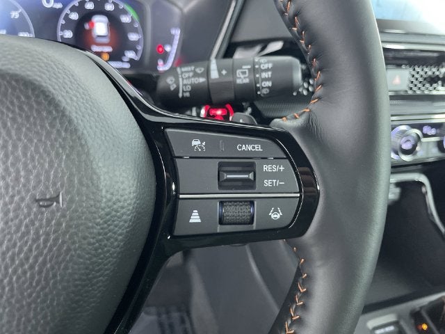 2027 Honda CR-V Hybrid Sport Touring