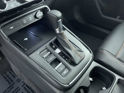 2027 Honda CR-V Hybrid Sport Touring