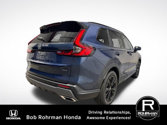 2027 Honda CR-V Hybrid Sport Touring