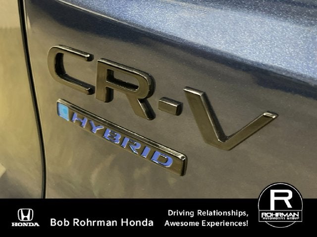 2027 Honda CR-V Hybrid Sport Touring