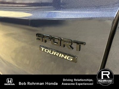 2027 Honda CR-V Hybrid Sport Touring