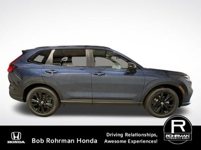 2027 Honda CR-V Hybrid Sport Touring