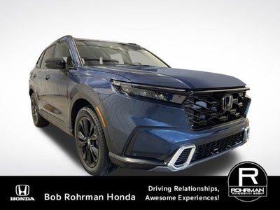 2027 Honda CR-V Hybrid Sport Touring