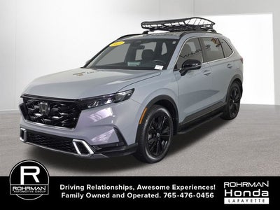 2025 Honda CR-V Hybrid Sport Touring