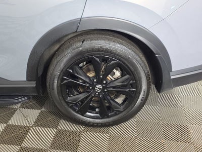 2025 Honda CR-V Hybrid Sport Touring