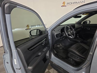 2025 Honda CR-V Hybrid Sport Touring