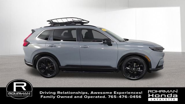 2025 Honda CR-V Hybrid Sport Touring