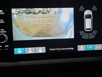 2025 Honda CR-V Hybrid Sport Touring