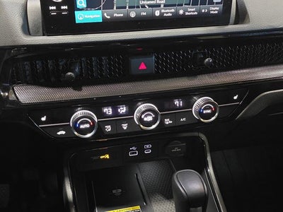 2025 Honda CR-V Hybrid Sport Touring