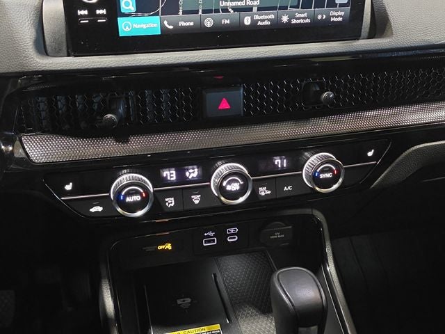 2025 Honda CR-V Hybrid Sport Touring