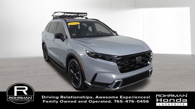 2025 Honda CR-V Hybrid Sport Touring