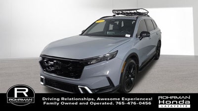 2025 Honda CR-V Hybrid Sport Touring
