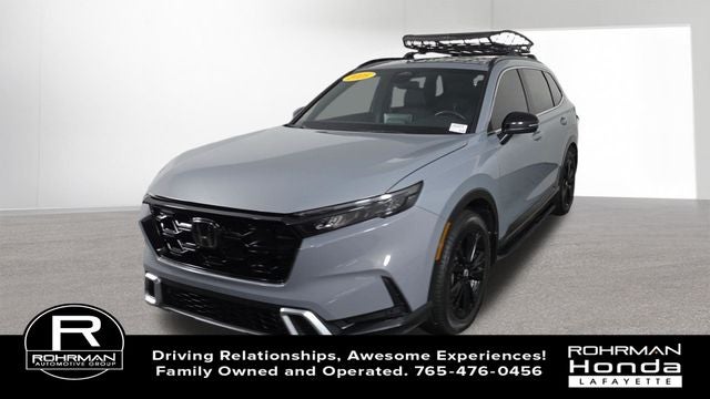 2025 Honda CR-V Hybrid Sport Touring