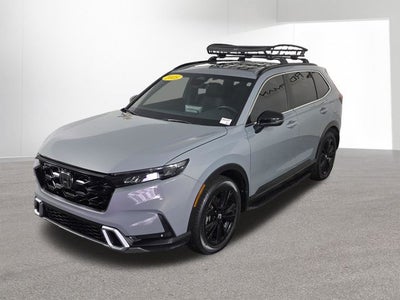 2025 Honda CR-V Hybrid Sport Touring
