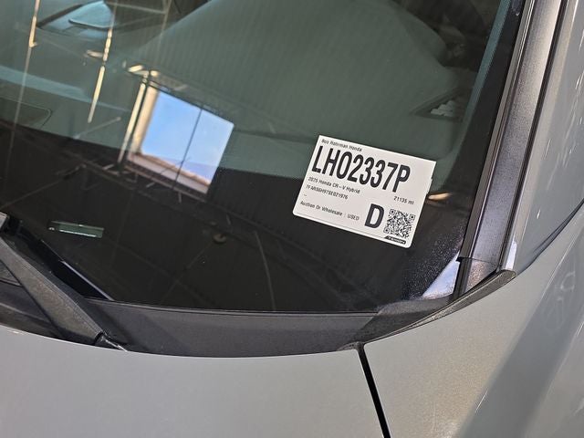 2025 Honda CR-V Hybrid Sport Touring