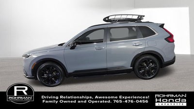 2025 Honda CR-V Hybrid Sport Touring