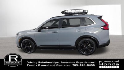 2025 Honda CR-V Hybrid Sport Touring