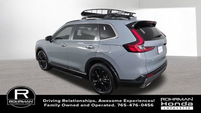 2025 Honda CR-V Hybrid Sport Touring