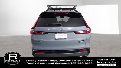 2025 Honda CR-V Hybrid Sport Touring