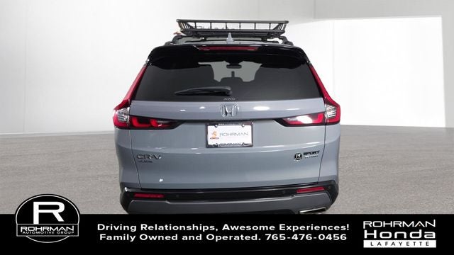 2025 Honda CR-V Hybrid Sport Touring
