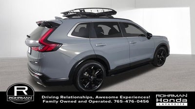 2025 Honda CR-V Hybrid Sport Touring