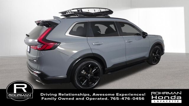 2025 Honda CR-V Hybrid Sport Touring