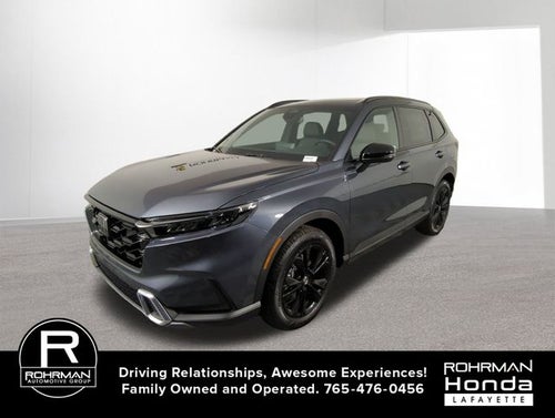 2026 Honda CR-V Hybrid Sport Touring