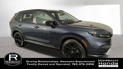 2026 Honda CR-V Hybrid Sport Touring