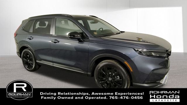 2026 Honda CR-V Hybrid Sport Touring