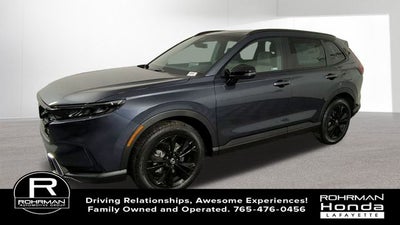 2026 Honda CR-V Hybrid Sport Touring