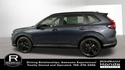 2026 Honda CR-V Hybrid Sport Touring