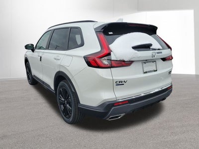 2026 Honda CR-V Hybrid Sport Touring