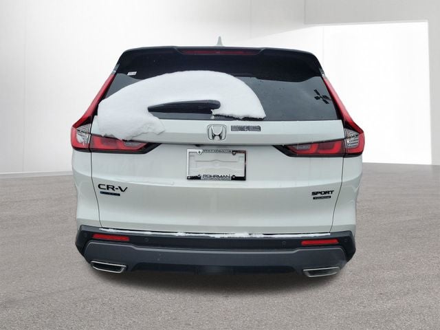 2026 Honda CR-V Hybrid Sport Touring