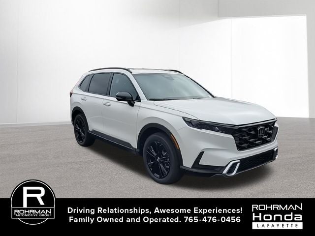 2026 Honda CR-V Hybrid Sport Touring