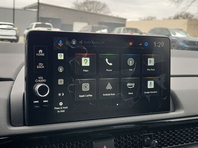 2026 Honda CR-V Hybrid Sport Touring