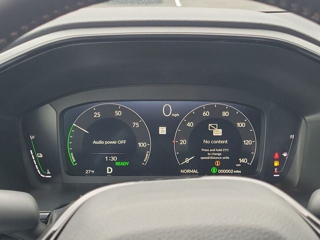 2026 Honda CR-V Hybrid Sport Touring