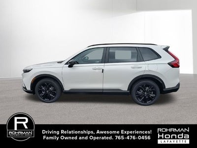 2026 Honda CR-V Hybrid Sport Touring