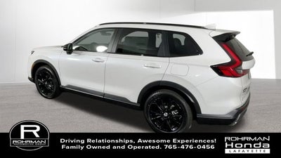2026 Honda CR-V Hybrid Sport Touring
