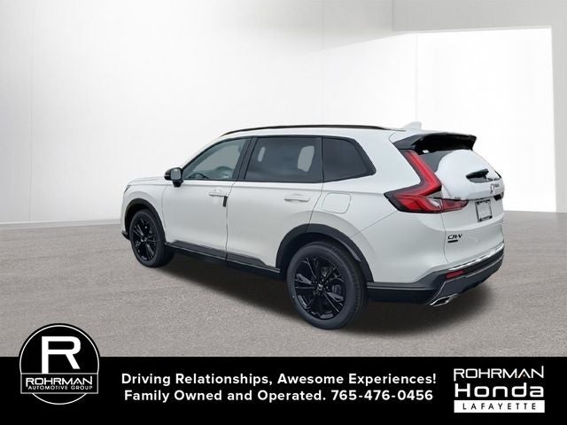 2026 Honda CR-V Hybrid Sport Touring