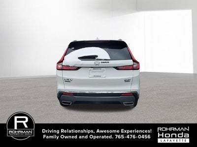 2026 Honda CR-V Hybrid Sport Touring