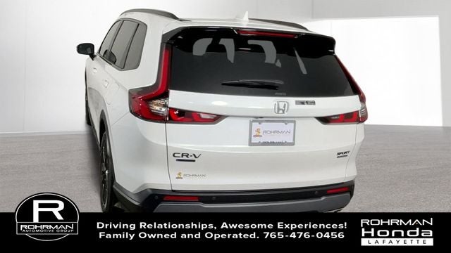 2026 Honda CR-V Hybrid Sport Touring