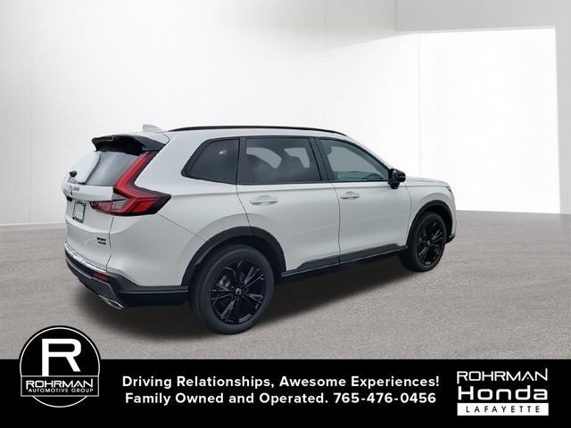 2026 Honda CR-V Hybrid Sport Touring